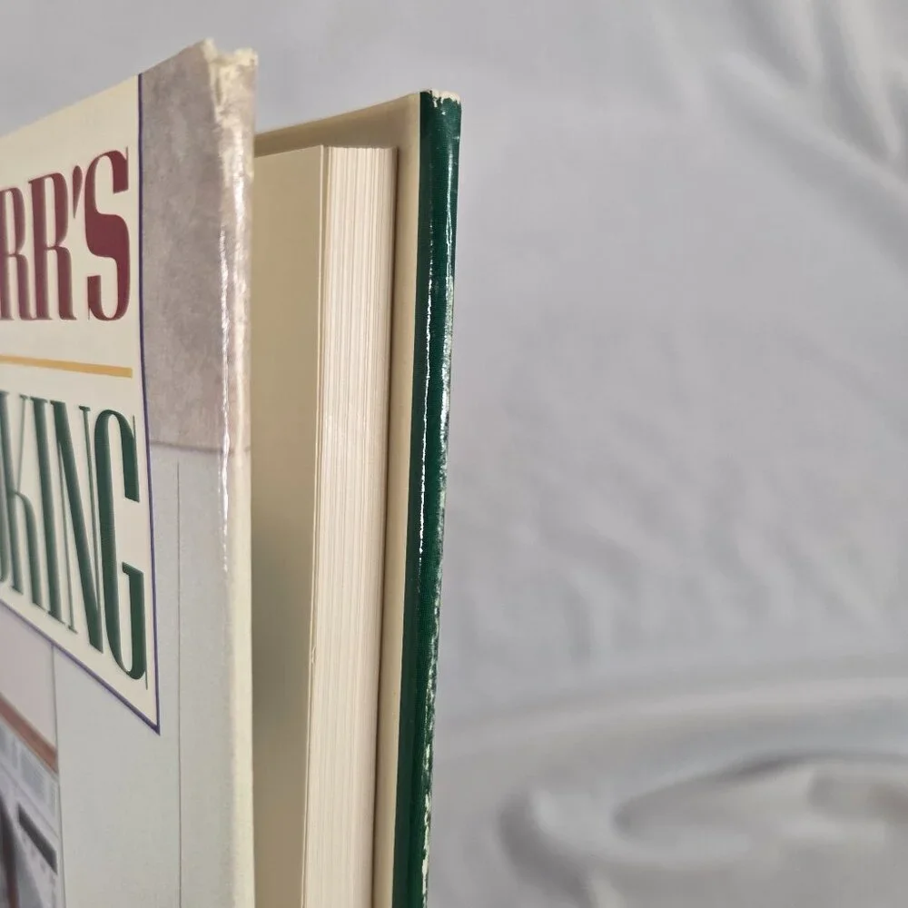 2 Cookbooks - 1. Graham Kerr's Smart Cooking, 2. The Frugal Gourmet